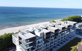 Apartament Plaza 302 Z Widokiem Na Morze-Perlowa Przystan Holiday City