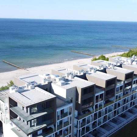 Apartament Plaza 302 Z Widokiem Na Morze-Perlowa Przystan Holiday City Sianożęty Exterior foto