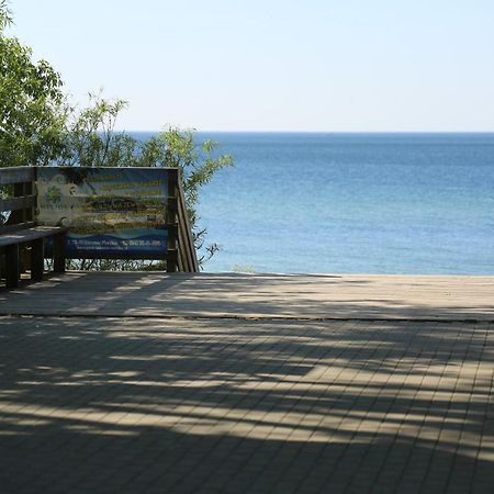 Apartament Plaza 302 Z Widokiem Na Morze-Perlowa Przystan Holiday City Sianożęty Exterior foto