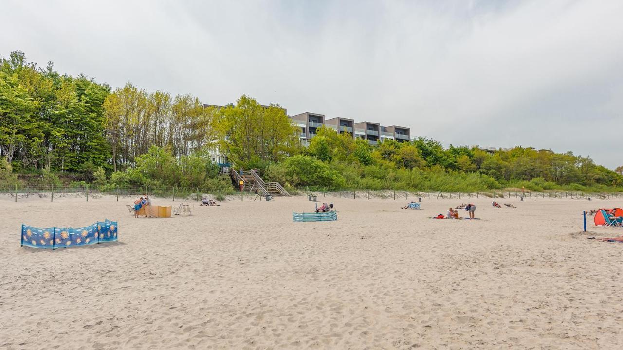 Apartament Plaza 302 Z Widokiem Na Morze-Perlowa Przystan Holiday City Sianożęty Exterior foto