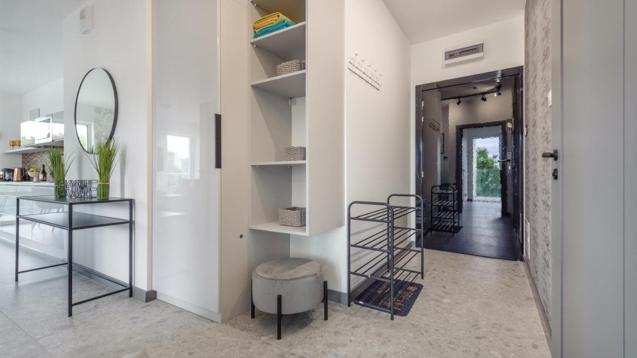 Apartament Plaza 302 Z Widokiem Na Morze-Perlowa Przystan Holiday City Sianożęty Exterior foto
