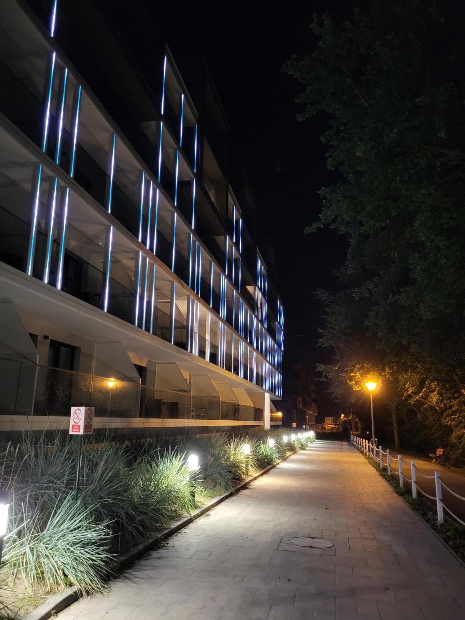 Apartament Plaza 302 Z Widokiem Na Morze-Perlowa Przystan Holiday City Sianożęty Exterior foto