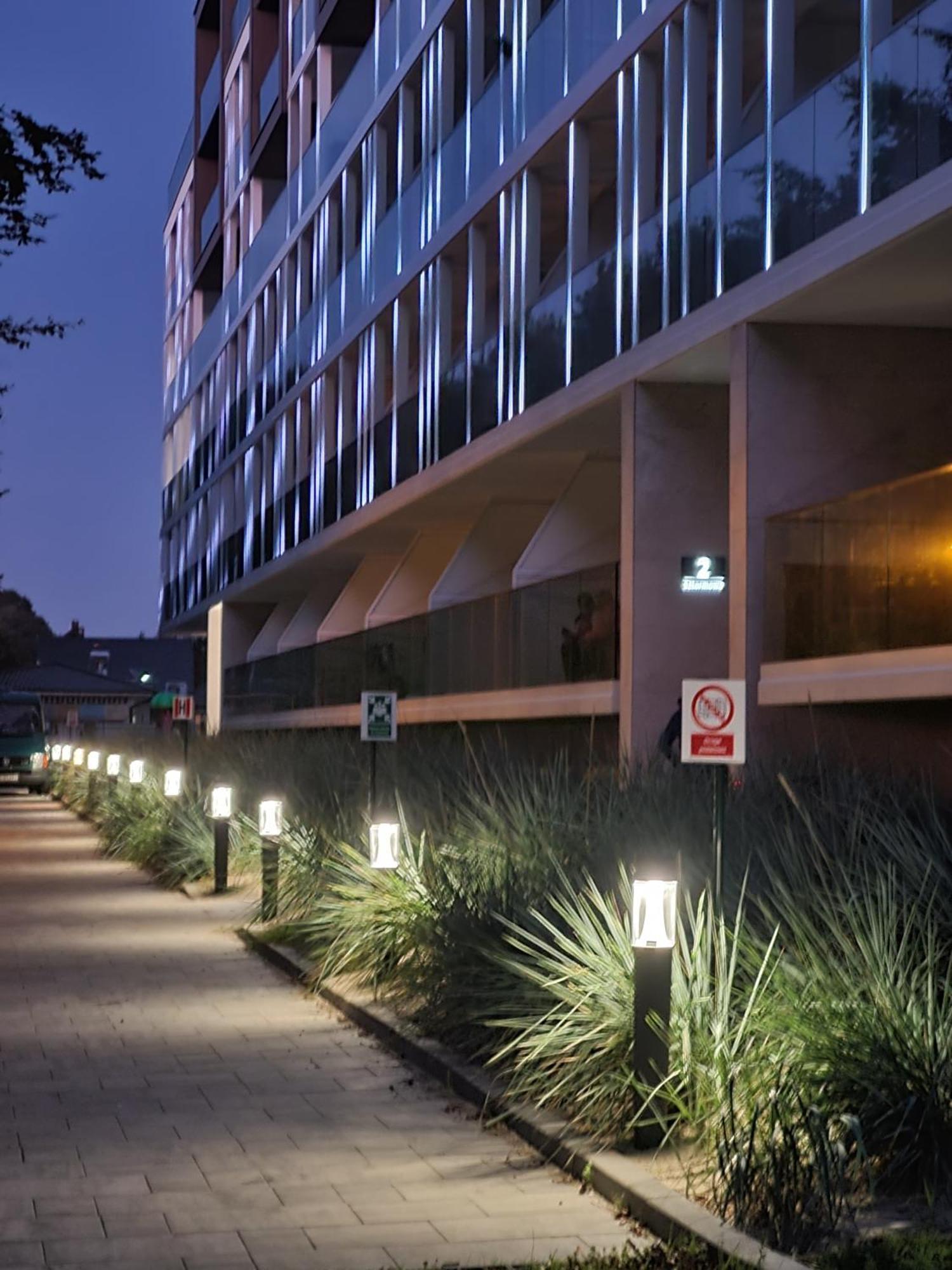 Apartament Plaza 302 Z Widokiem Na Morze-Perlowa Przystan Holiday City Sianożęty Exterior foto