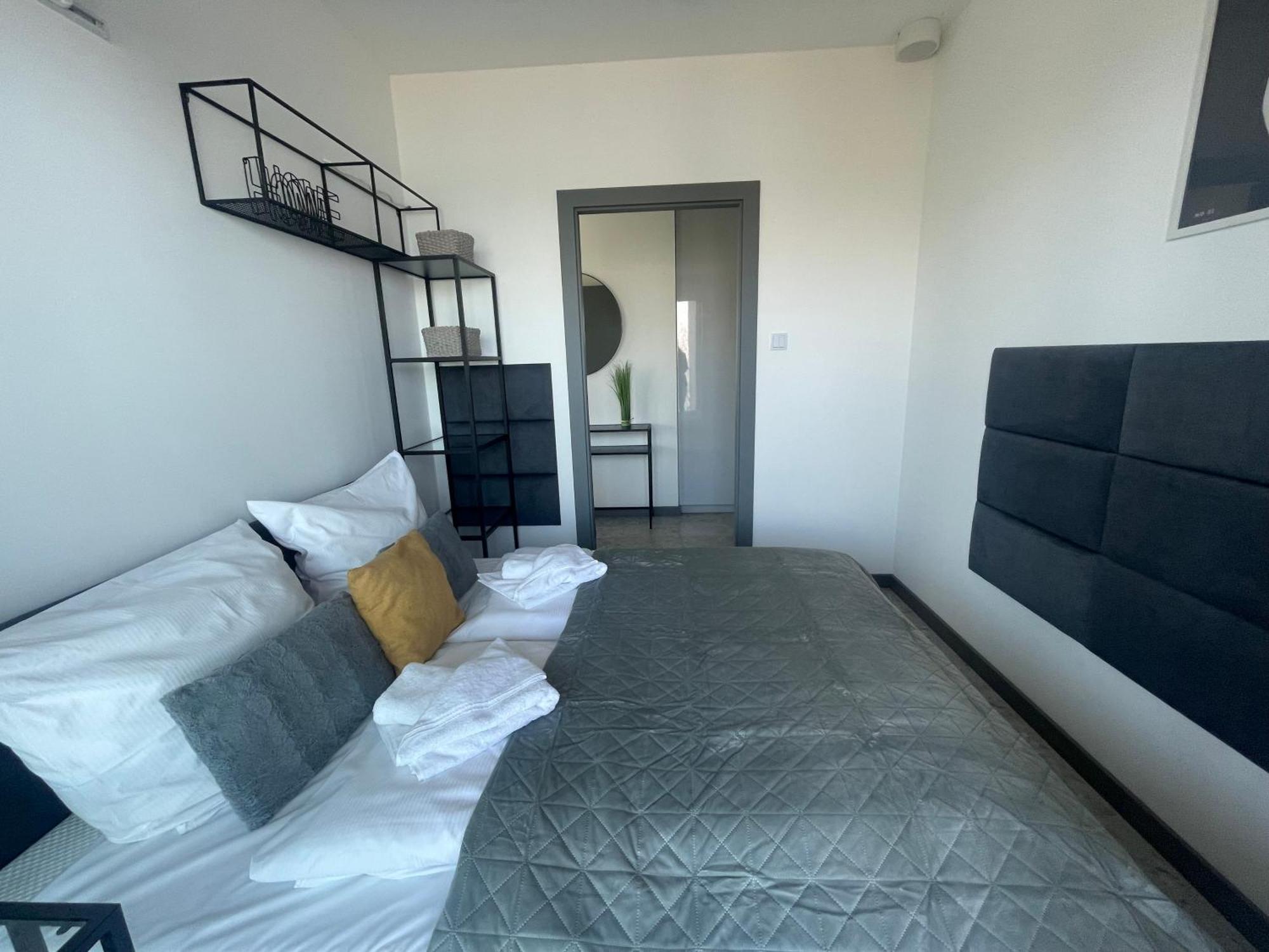 Apartament Plaza 302 Z Widokiem Na Morze-Perlowa Przystan Holiday City Sianożęty Exterior foto
