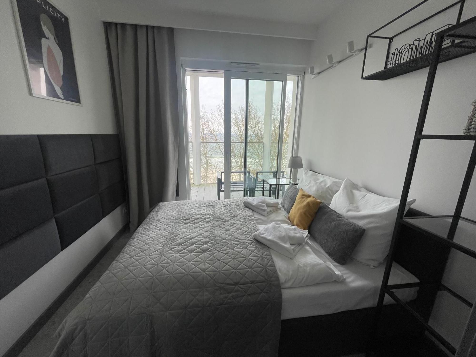 Apartament Plaza 302 Z Widokiem Na Morze-Perlowa Przystan Holiday City Sianożęty Exterior foto